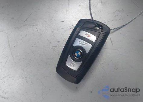 2014 BMW 528I from USA, damaged, VIN WBA5A5C51ED507090